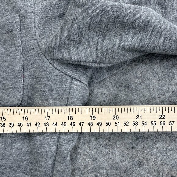 Goodfellow & Co Men's Kenwood Blazer, Knit Comfort, Heather Grey, Size S, NEW - Picture 7 of 11